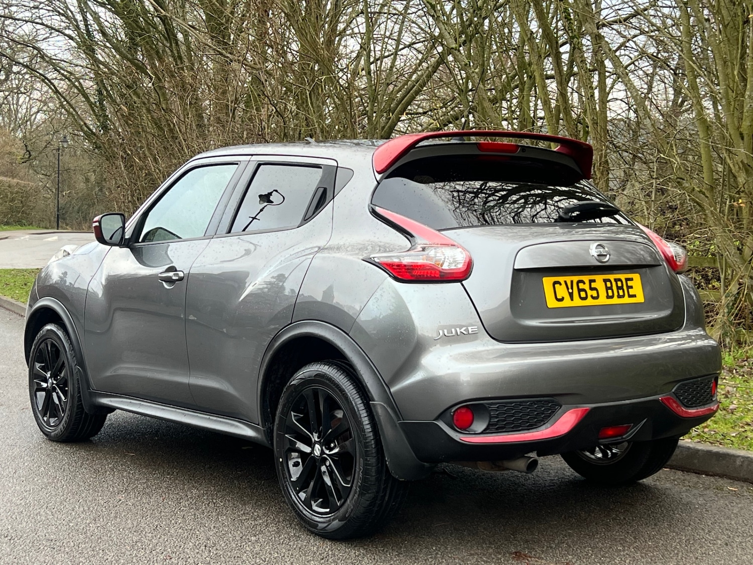 Used Nissan Juke 2015 for sale - 77020686: Photo 25