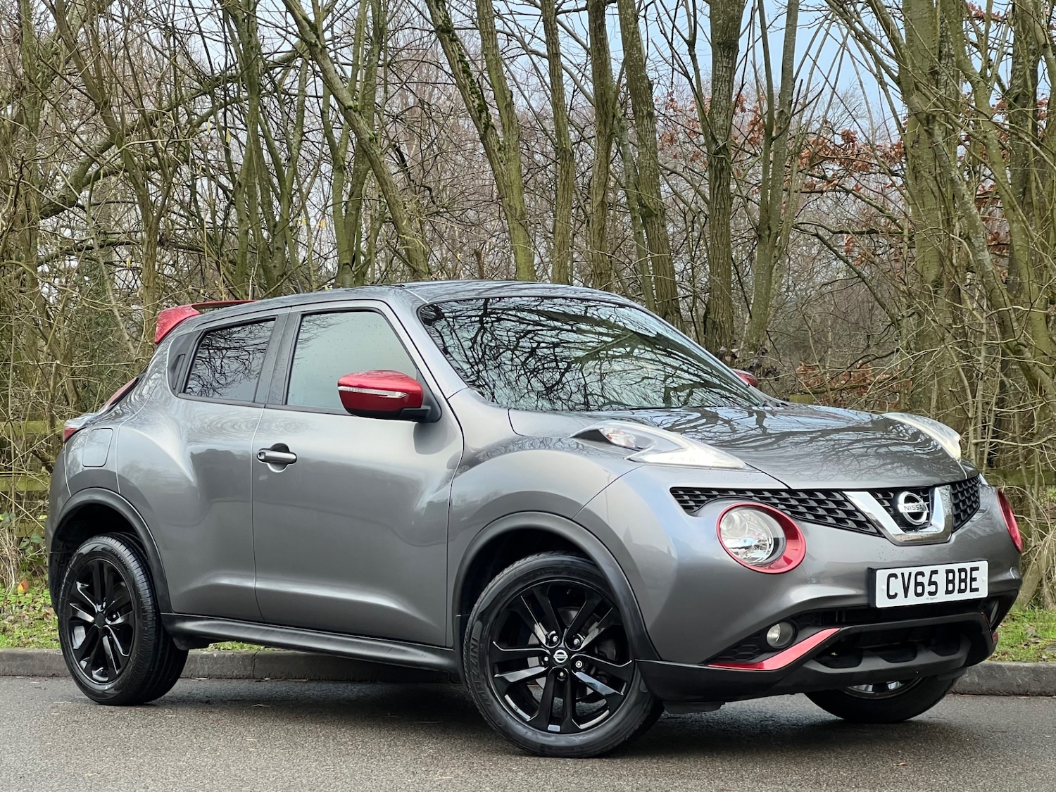 Used Nissan Juke 2015 for sale - 77020686: Photo 26