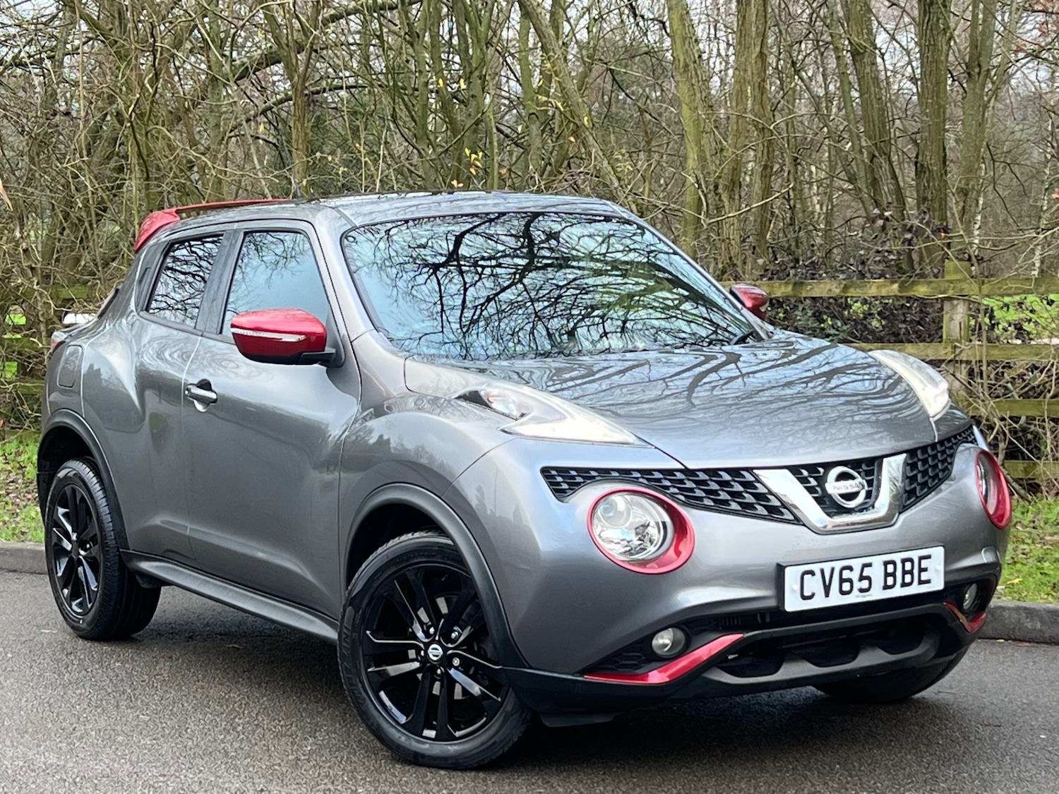 Used Nissan Juke 2015 for sale - 77020686: Photo 27