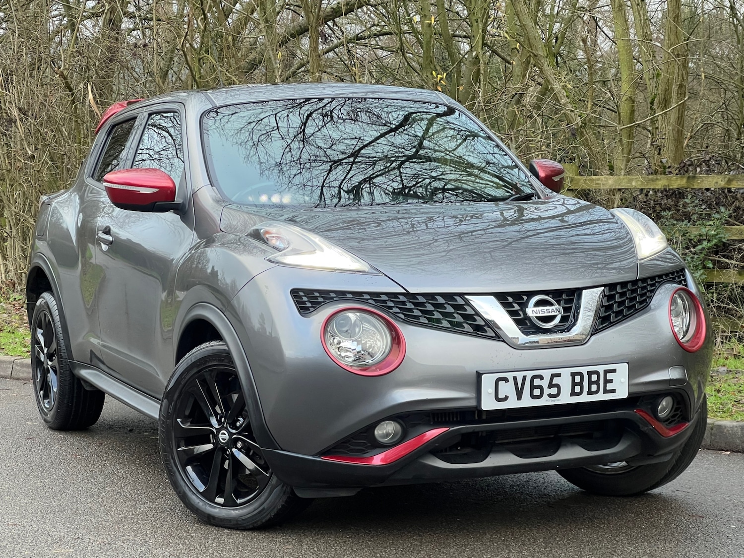 Used Nissan Juke 2015 for sale - 77020686: Photo 28