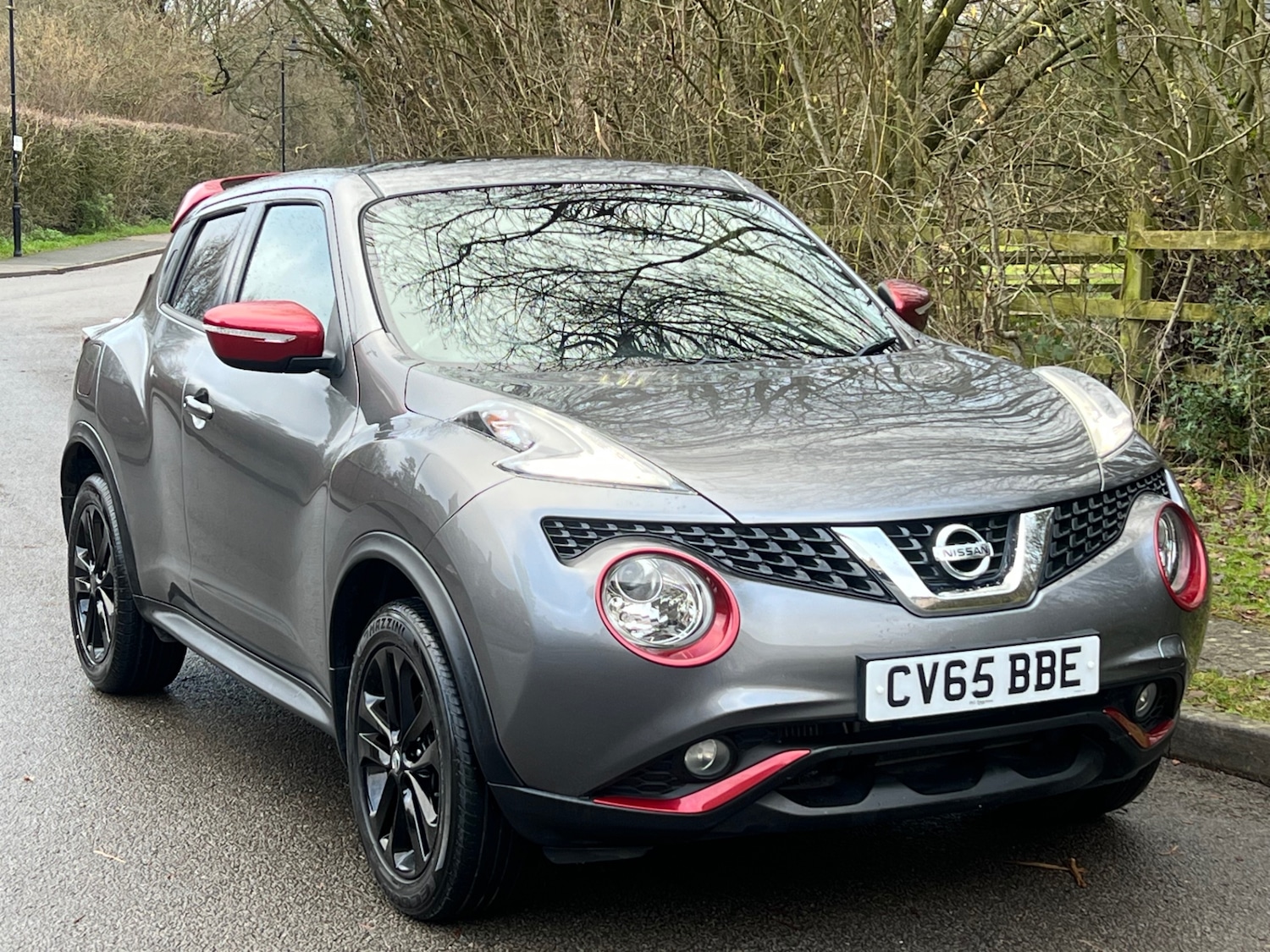Used Nissan Juke 2015 for sale - 77020686: Photo 29