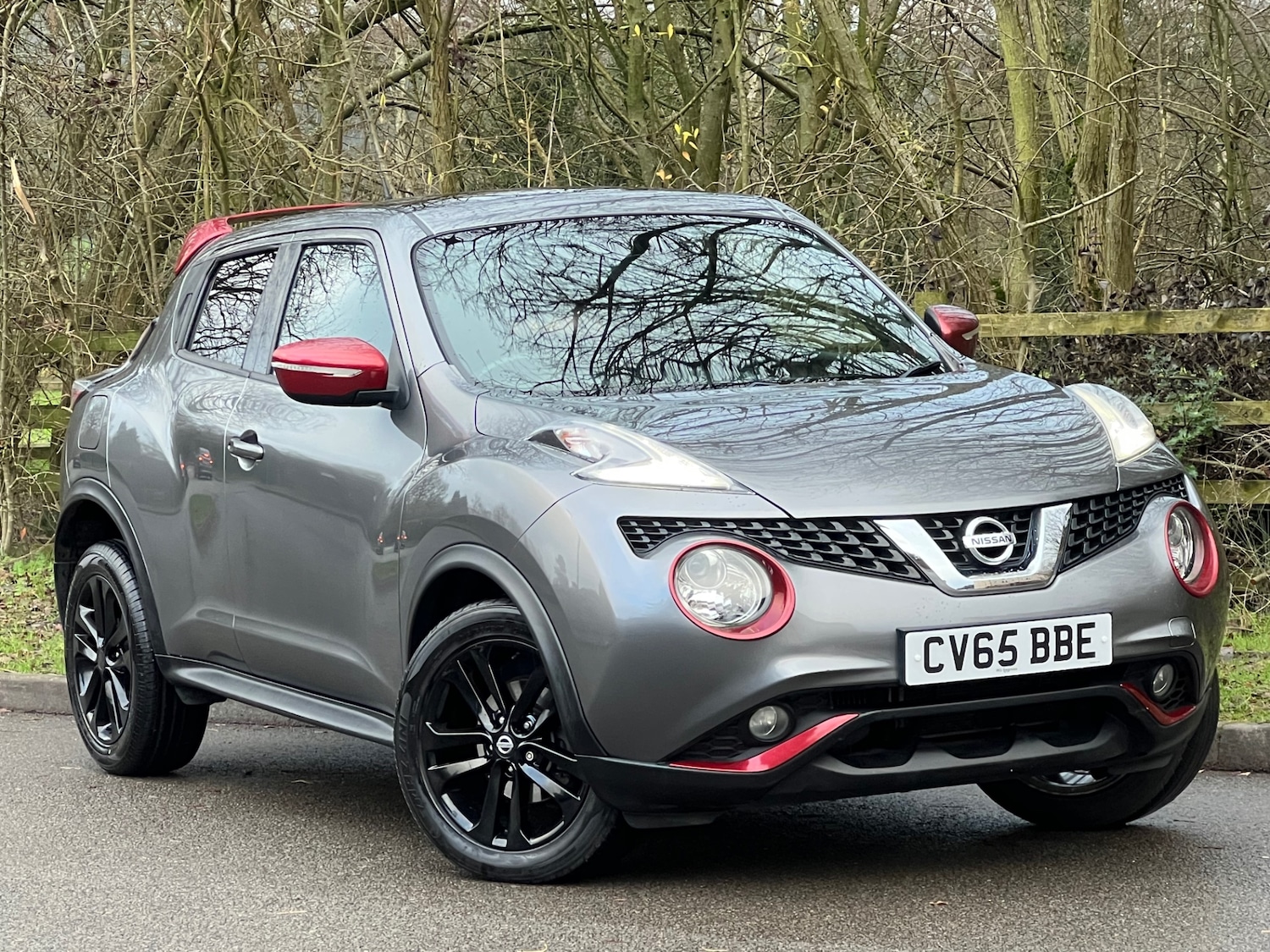 Used Nissan Juke 2015 for sale - 77020686: Photo 3
