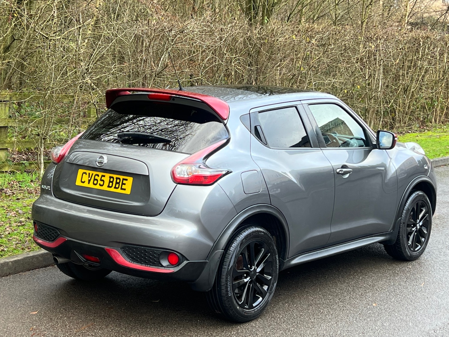 Used Nissan Juke 2015 for sale - 77020686: Photo 30