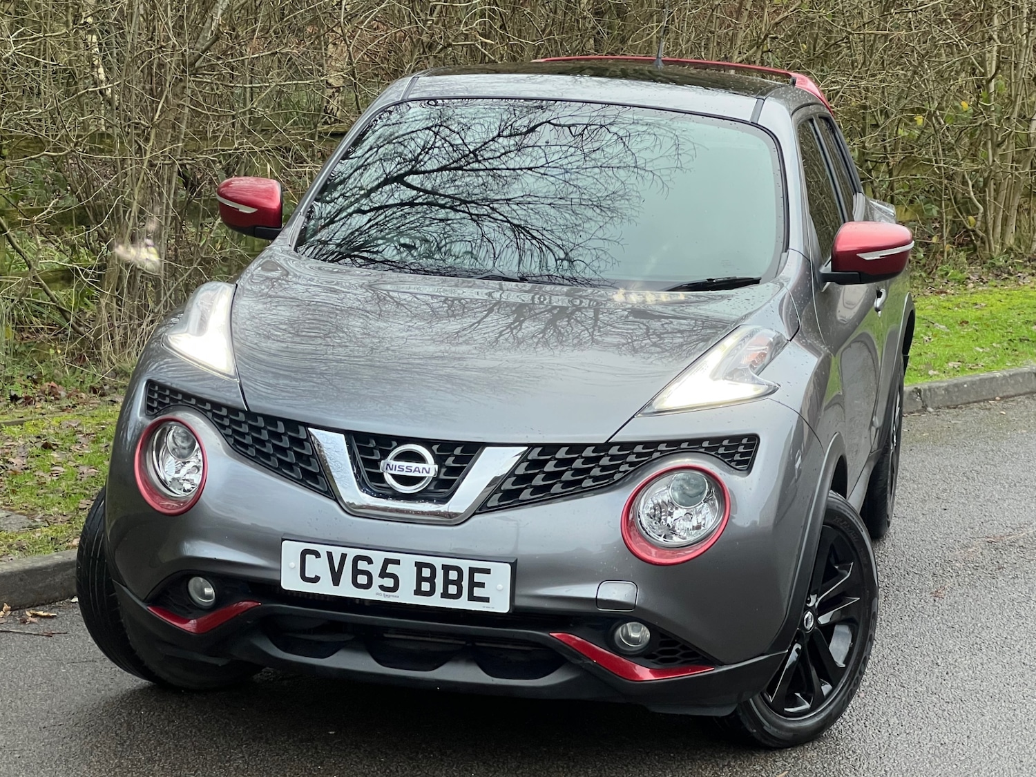 Used Nissan Juke 2015 for sale - 77020686: Photo 4