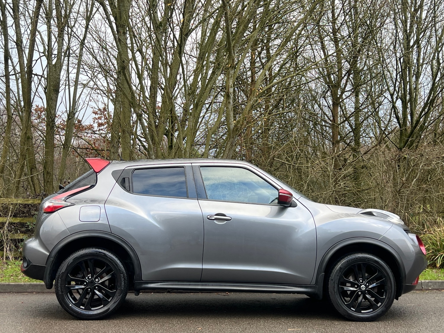 Used Nissan Juke 2015 for sale - 77020686: Photo 5