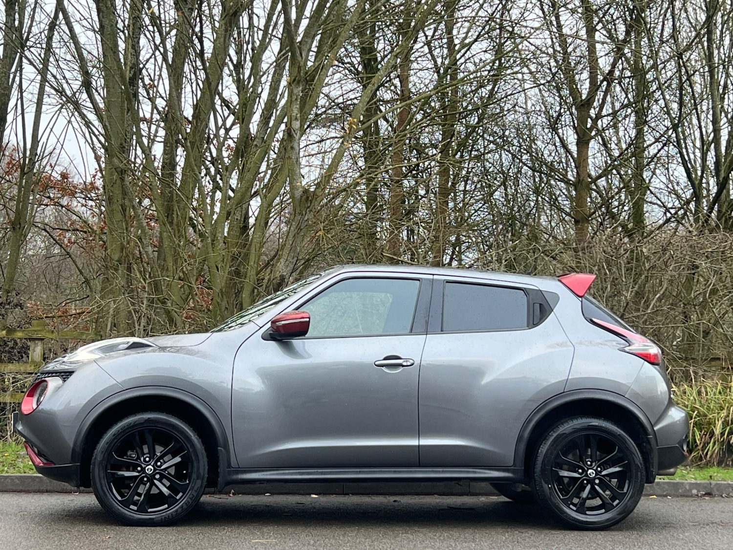 Used Nissan Juke 2015 for sale - 77020686: Photo 6