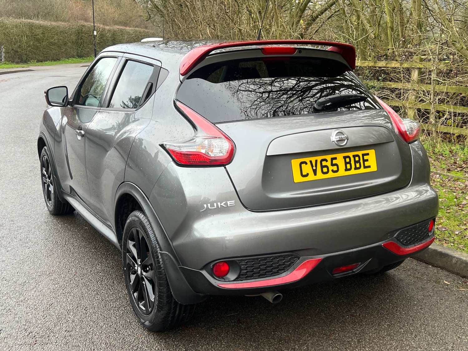 Used Nissan Juke 2015 for sale - 77020686: Photo 7