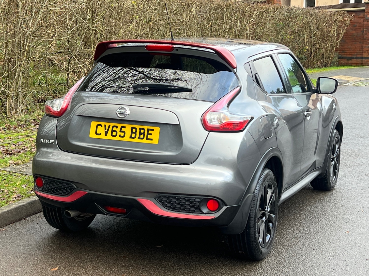 Used Nissan Juke 2015 for sale - 77020686: Photo 8