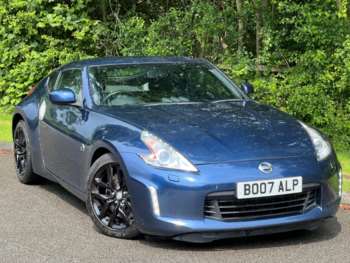 Used Nissan 370 Z 2014 for sale - 74894516: Photo