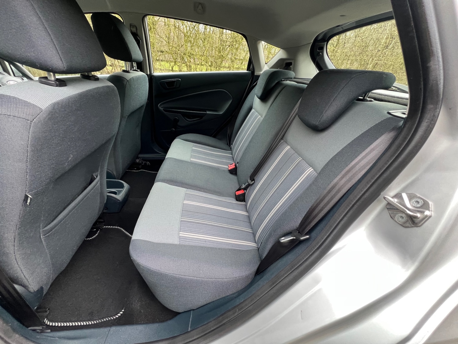 Used Ford Fiesta 2010 for sale - 77502289: Photo 14