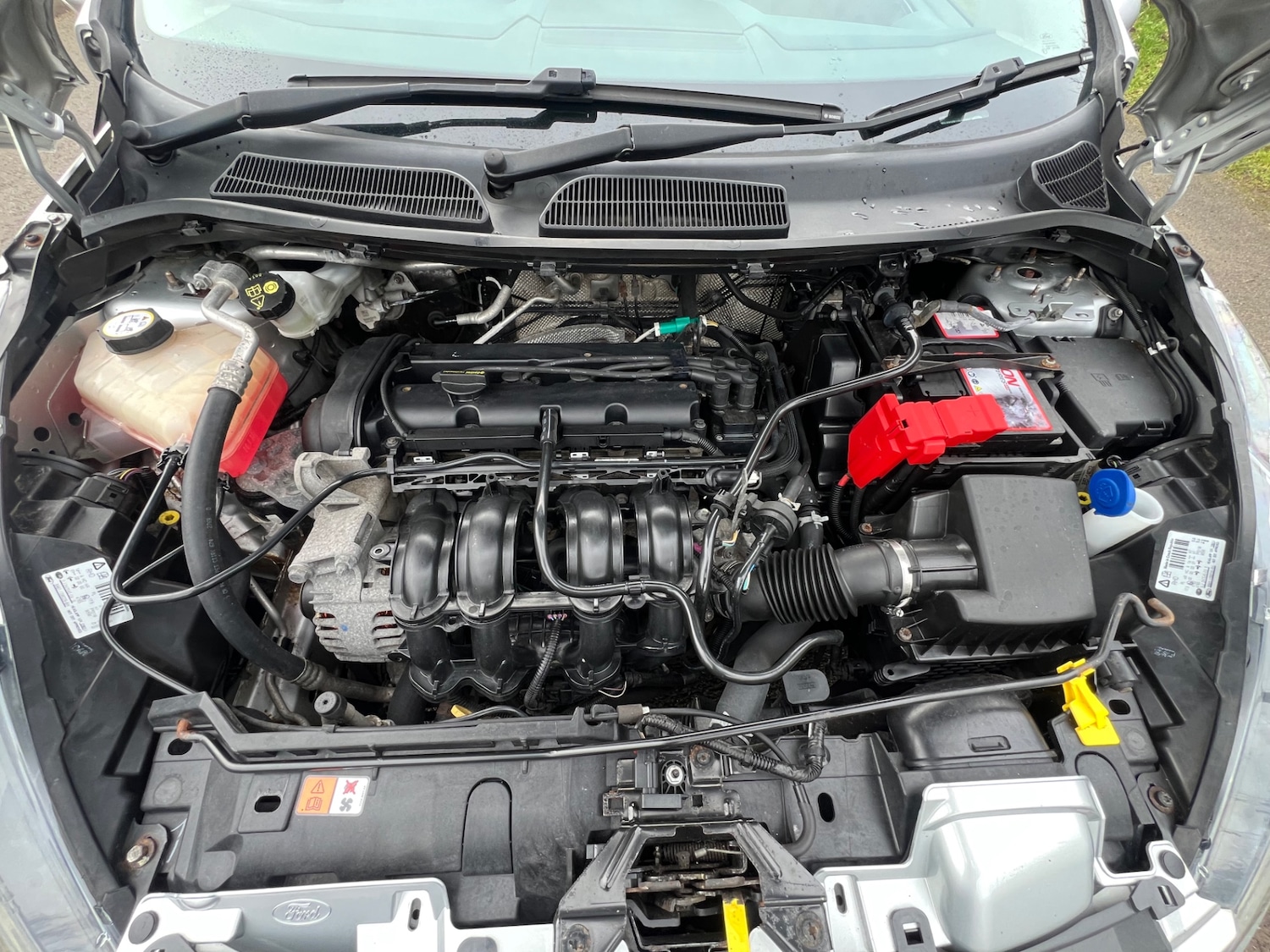 Used Ford Fiesta 2010 for sale - 77502289: Photo 16