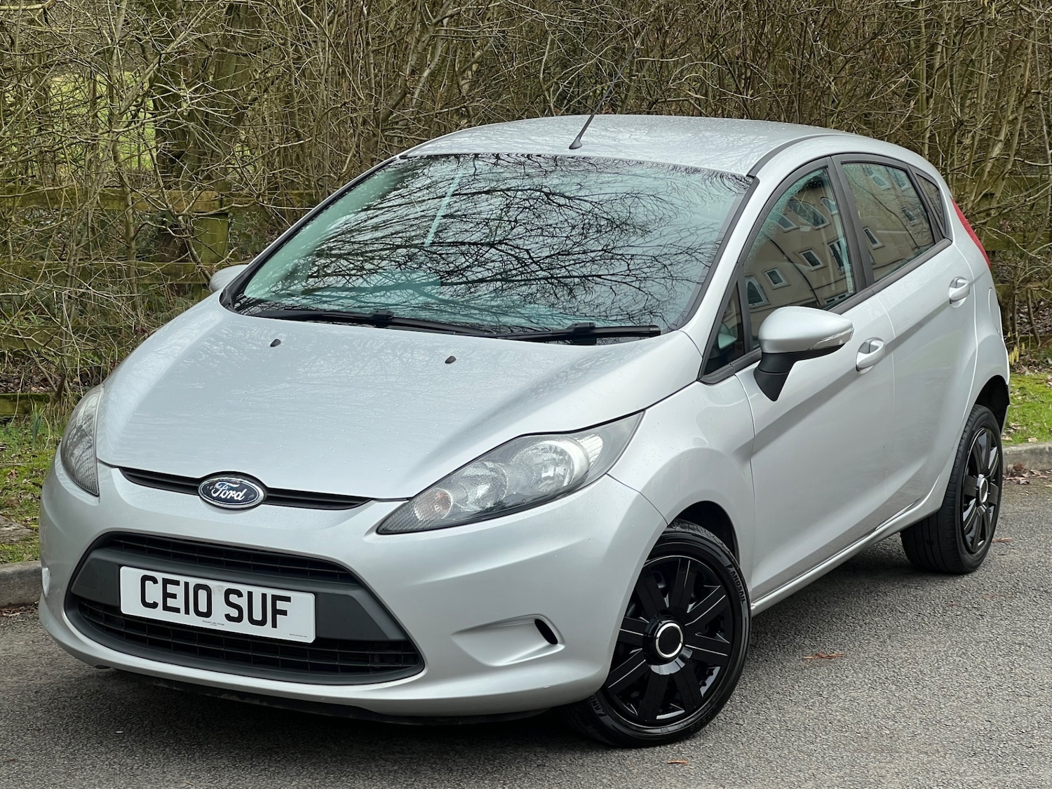 Used Ford Fiesta 2010 for sale - 77502289: Photo 18