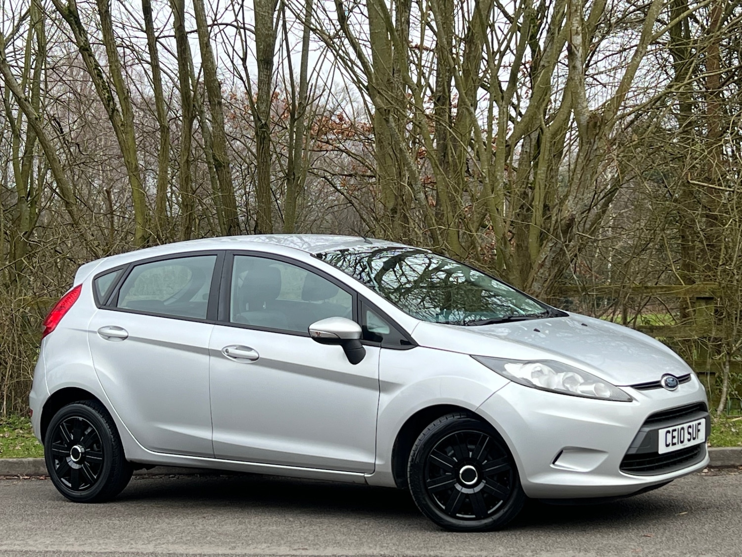 Used Ford Fiesta 2010 for sale - 77502289: Photo 19