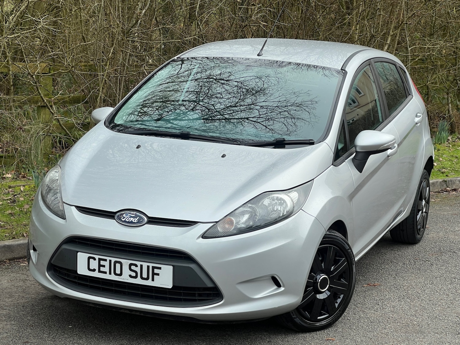 Used Ford Fiesta 2010 for sale - 77502289: Photo 2