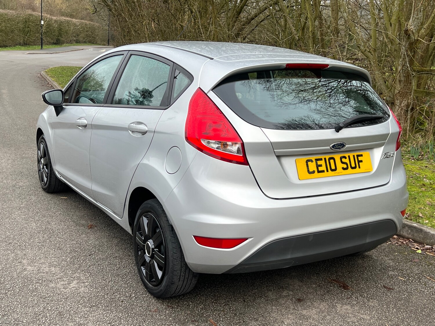 Used Ford Fiesta 2010 for sale - 77502289: Photo 20