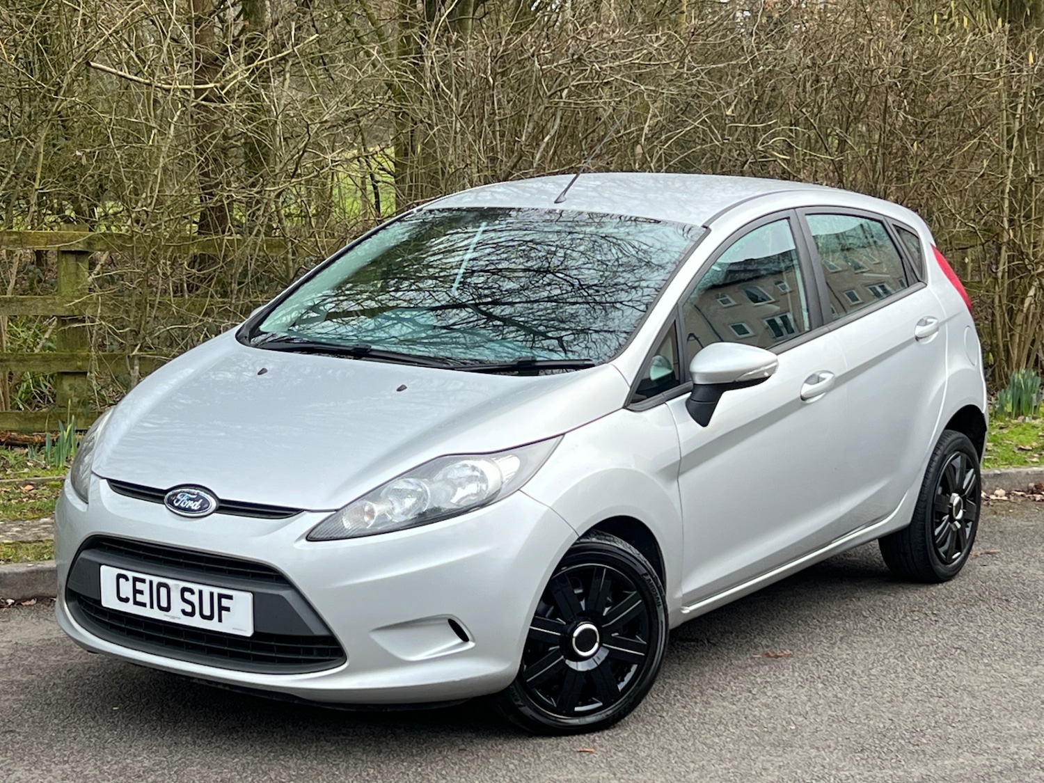 Used Ford Fiesta 2010 for sale - 77502289: Photo 21