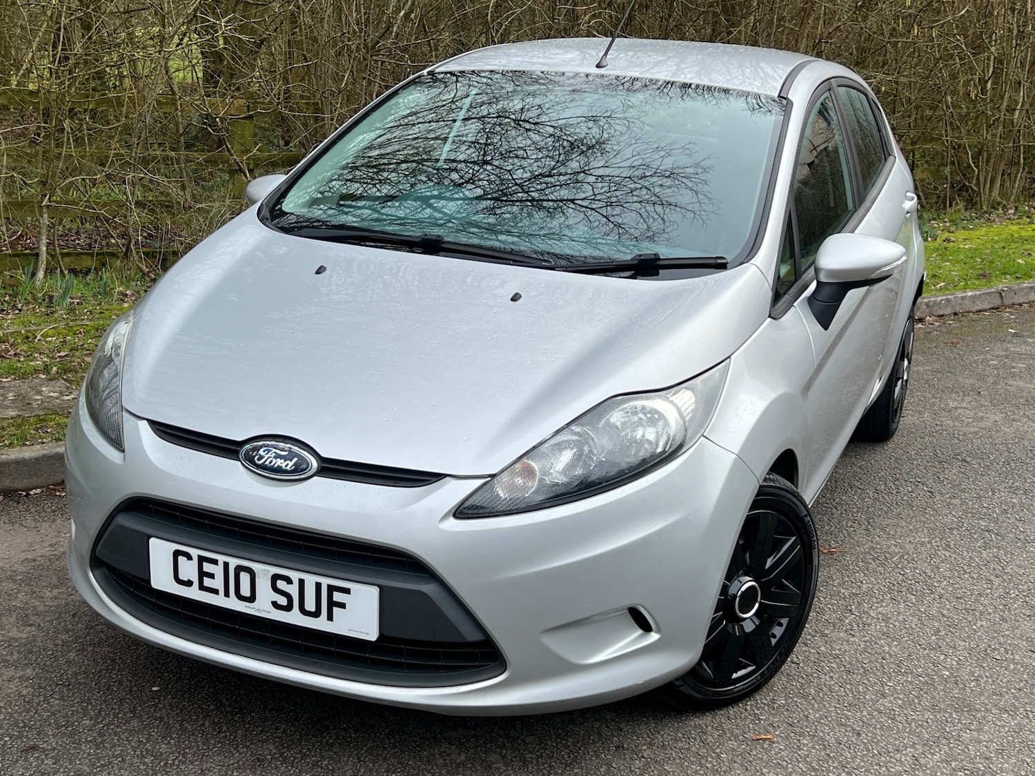 Used Ford Fiesta 2010 for sale - 77502289: Photo 22