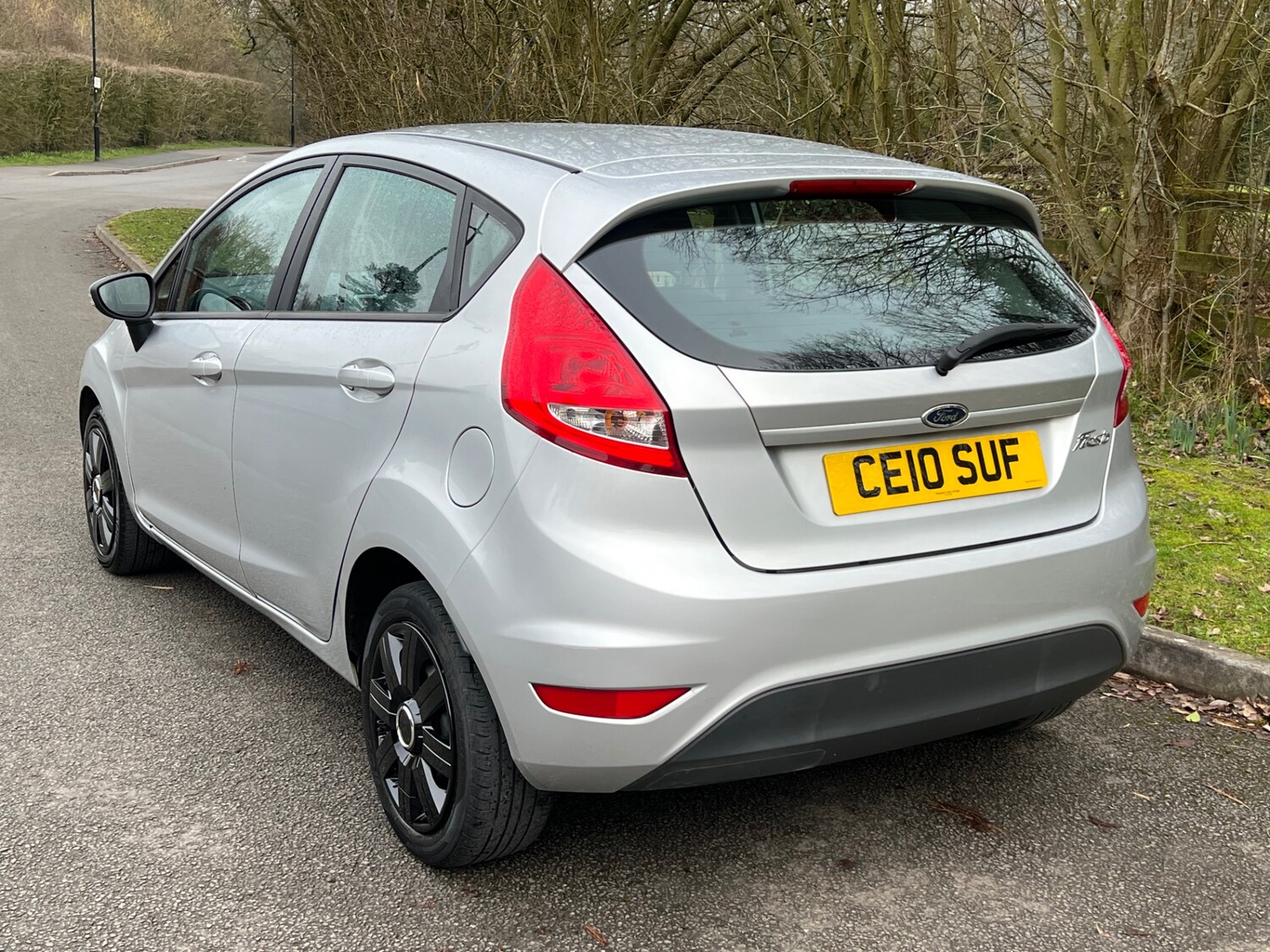 Used Ford Fiesta 2010 for sale - 77502289: Photo 23