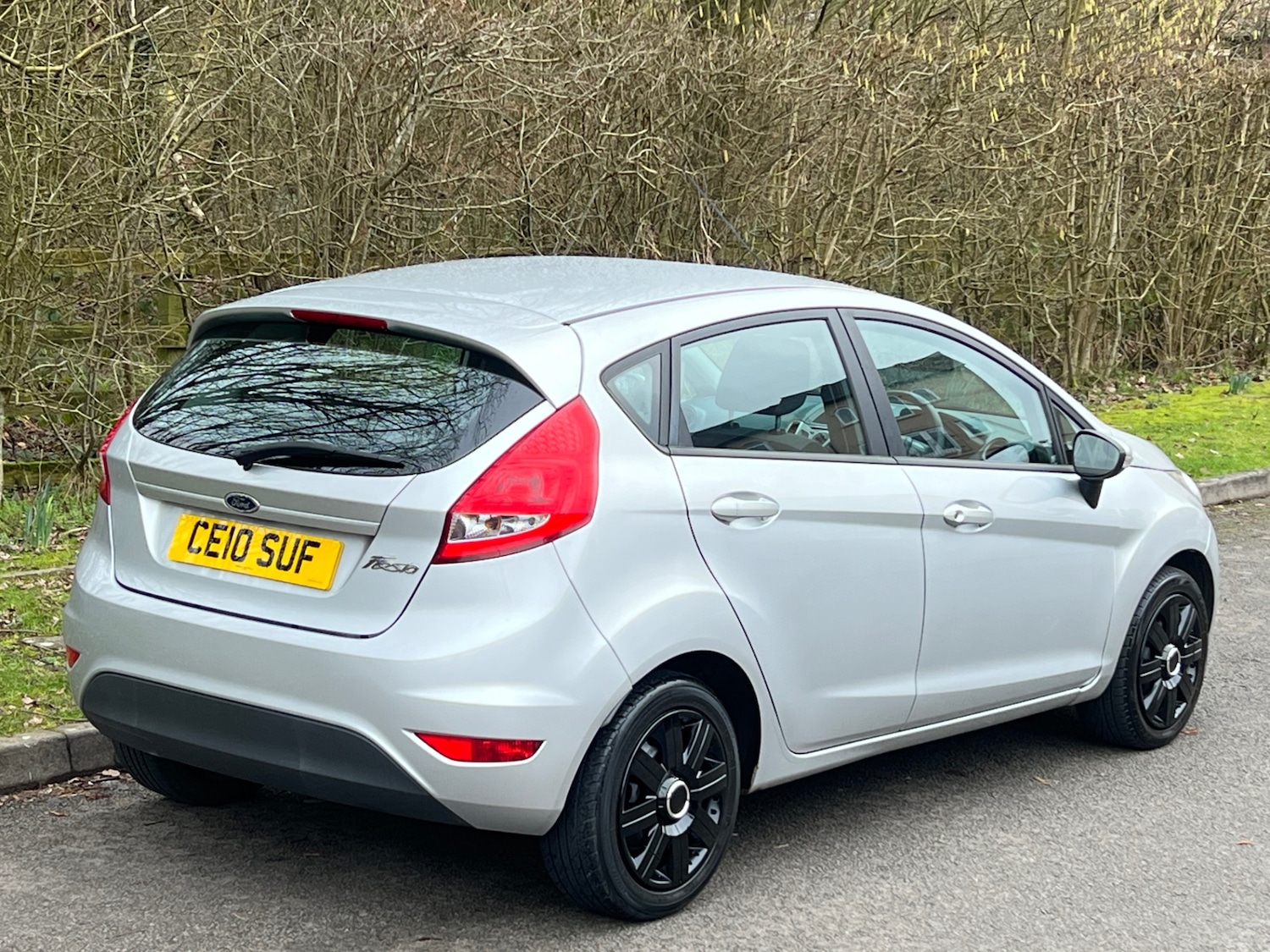 Used Ford Fiesta 2010 for sale - 77502289: Photo 24