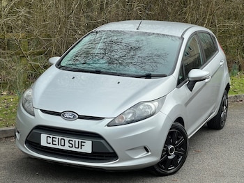 Used Ford Fiesta 2010 for sale - 77502289: Photo