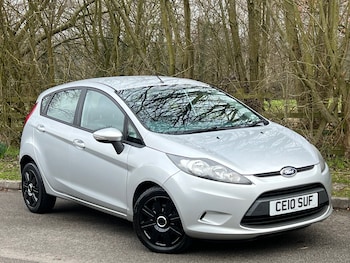 Used Ford Fiesta 2010 for sale - 77502289: Photo