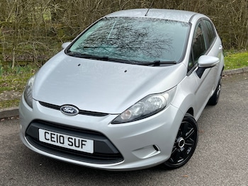 Used Ford Fiesta 2010 for sale - 77502289: Photo