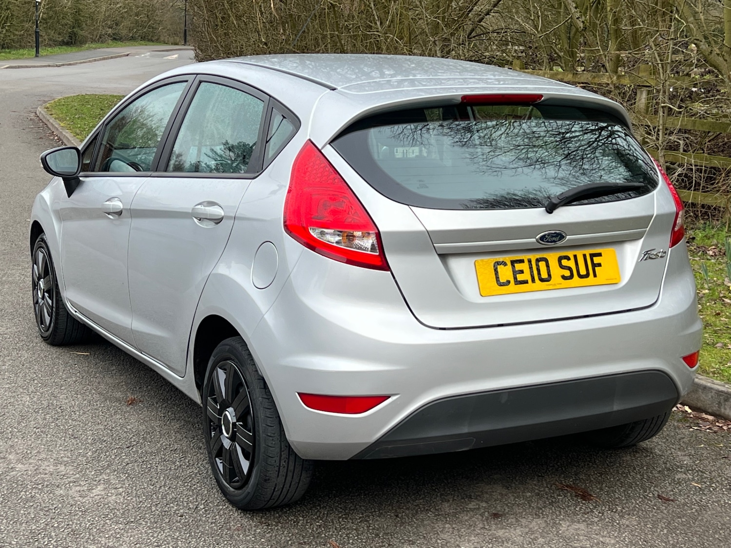Used Ford Fiesta 2010 for sale - 77502289: Photo 7