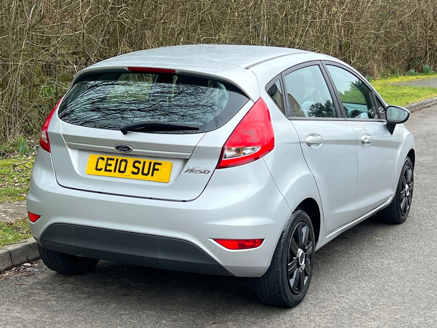 Used Ford Fiesta 2010 for sale - 77502289: Photo 8