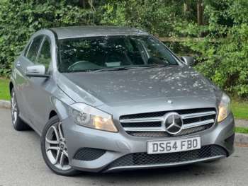 2014 (64) - A180 CDI Sport 5dr