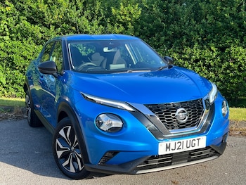 Used Nissan Juke 2021 for sale - 78997997: Photo