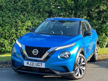 Used Nissan Juke 2021 for sale - 78997997: Photo