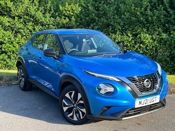 Used Nissan Juke 2021 for sale - 78997997: Photo