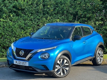 Used Nissan Juke 2021 for sale - 78997997: Photo