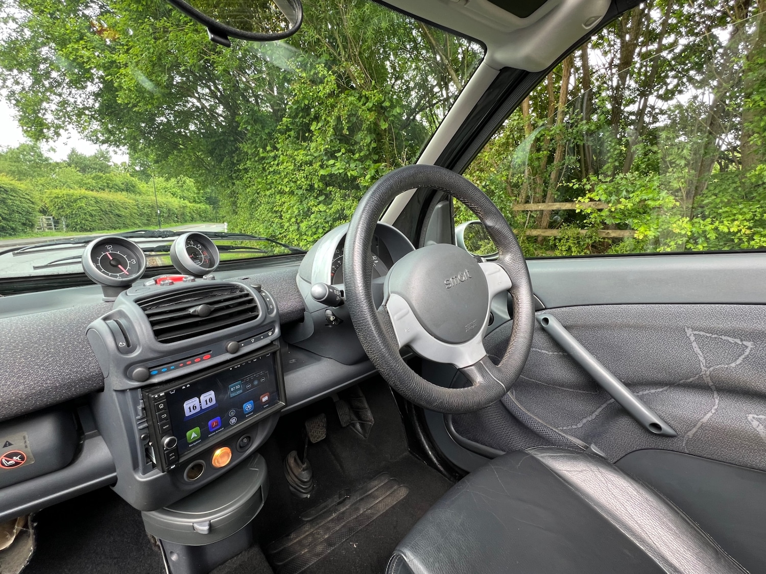 Vehicle 16