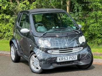 Used smart city 2004 for sale - 74894520: Photo