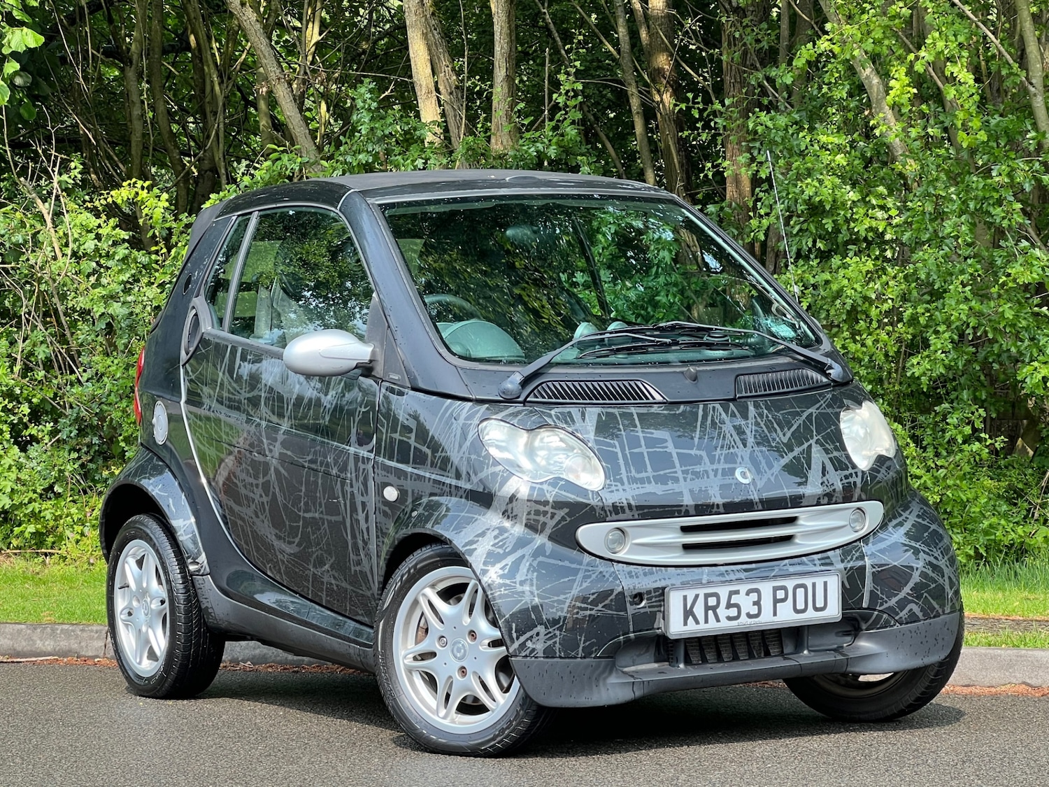 Vehicle 23
