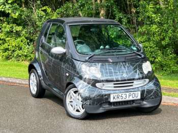Used smart city 2004 for sale - 74894520: Photo
