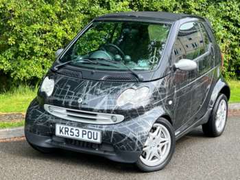 Used smart city 2004 for sale - 74894520: Photo