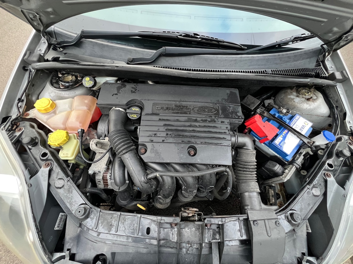 Used Ford Fiesta 2008 for sale - 77370728: Photo 14