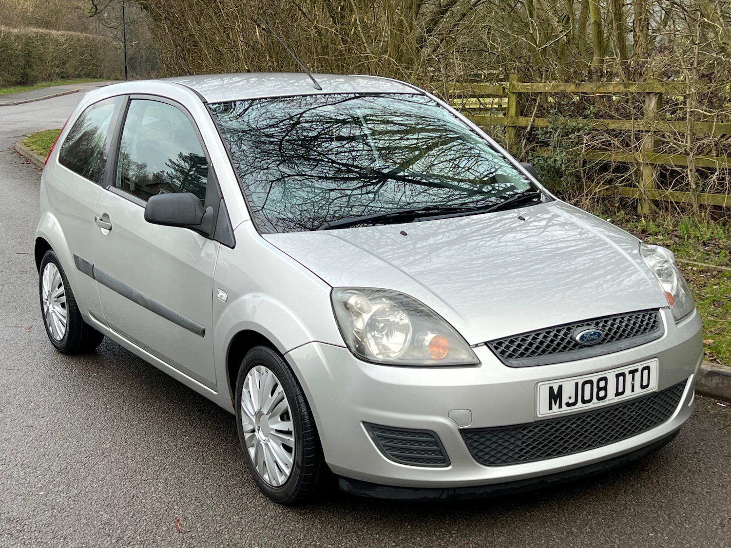 Used Ford Fiesta 2008 for sale - 77370728: Photo 17