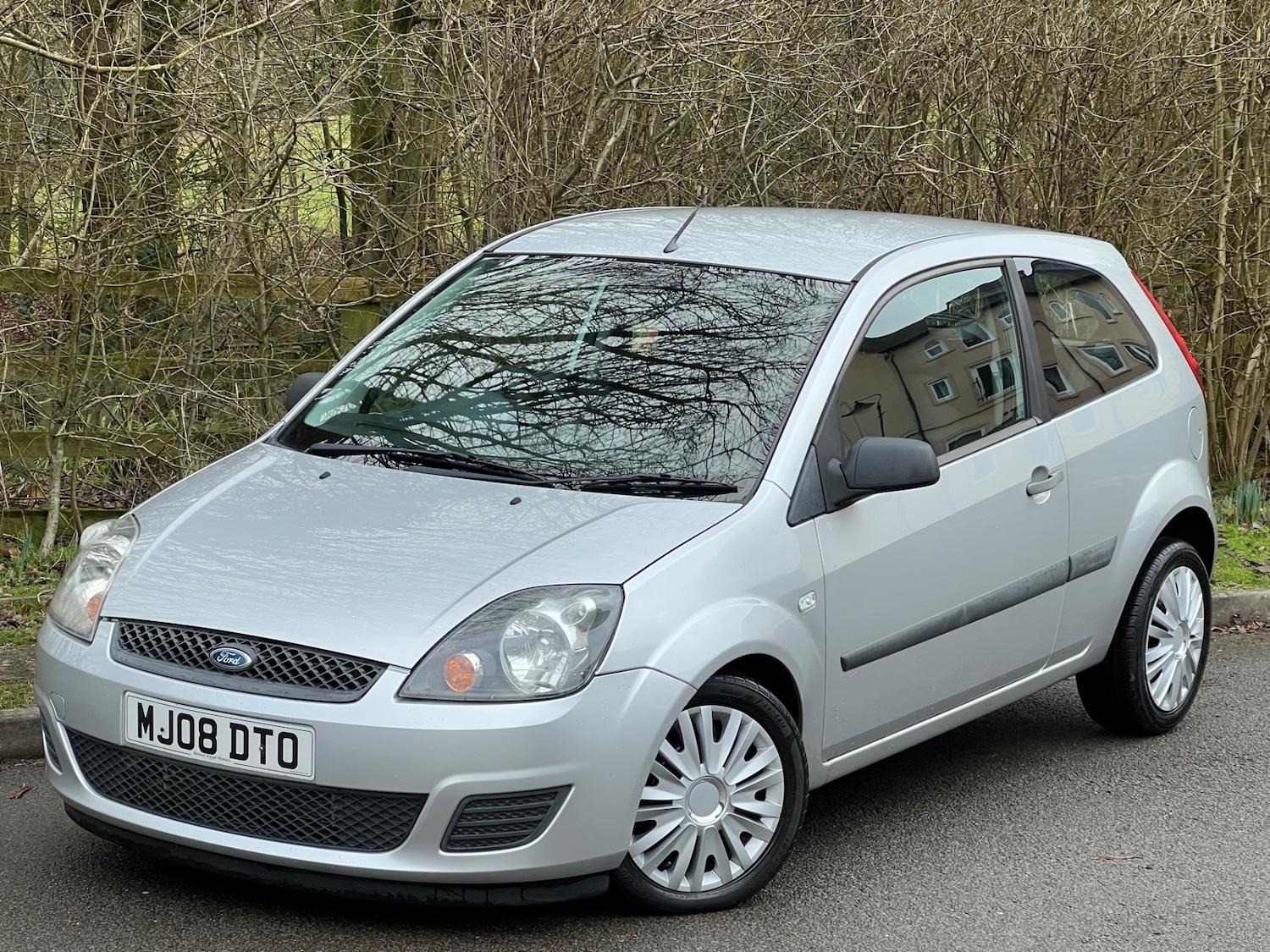 Used Ford Fiesta 2008 for sale - 77370728: Photo 18