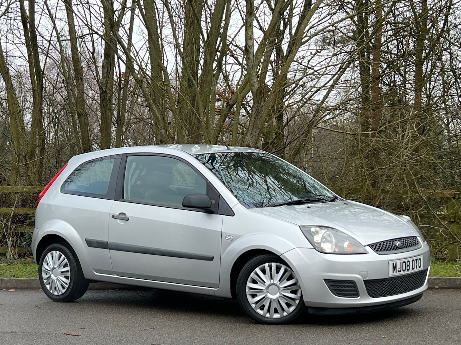 Used Ford Fiesta 2008 for sale - 77370728: Photo 19