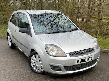 Used Ford Fiesta 2008 for sale - 77370728: Photo