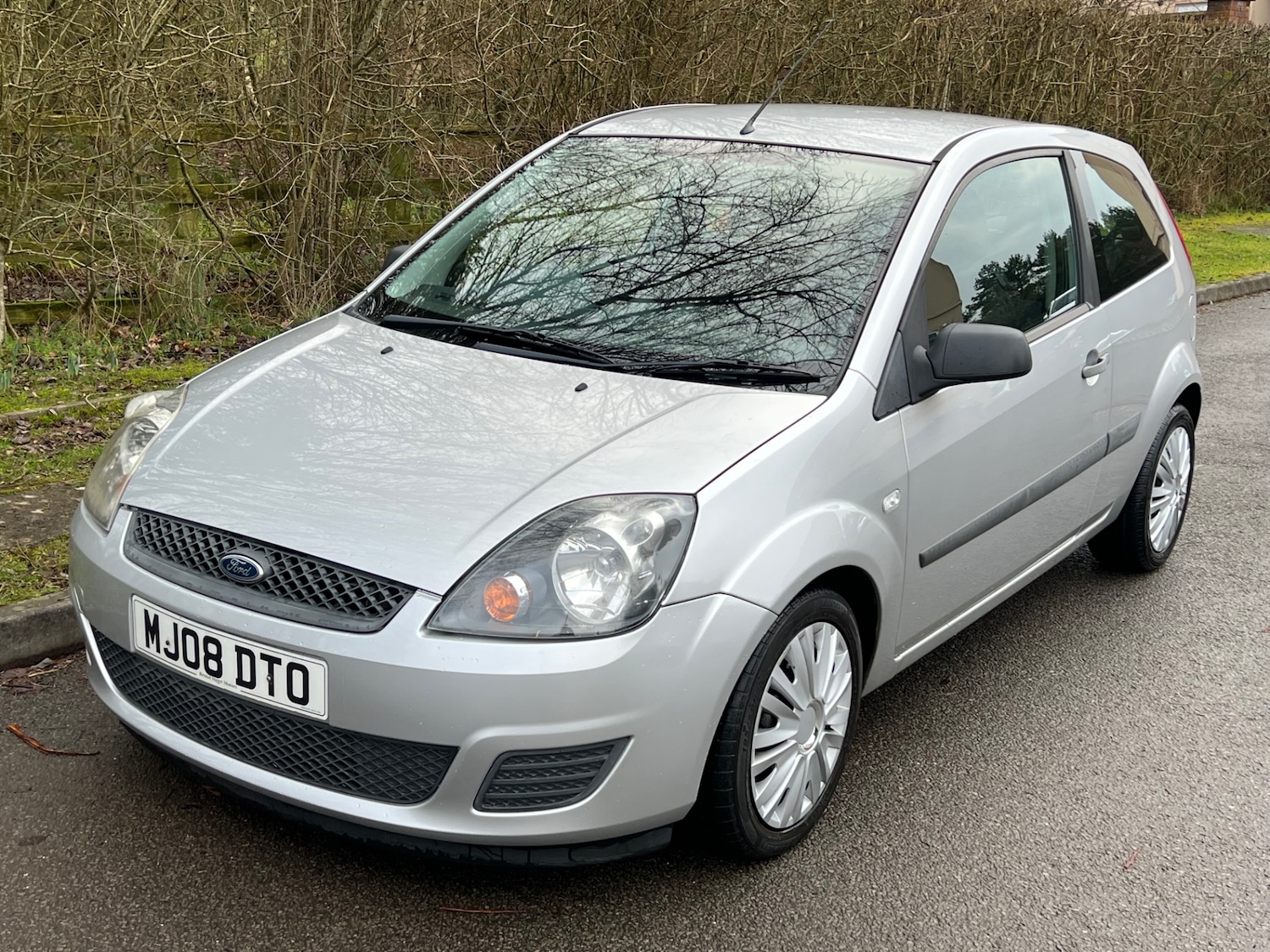 Used Ford Fiesta 2008 for sale - 77370728: Photo 20