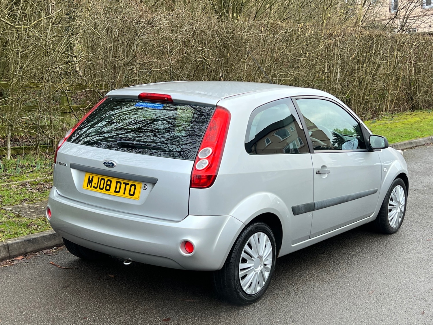 Used Ford Fiesta 2008 for sale - 77370728: Photo 21