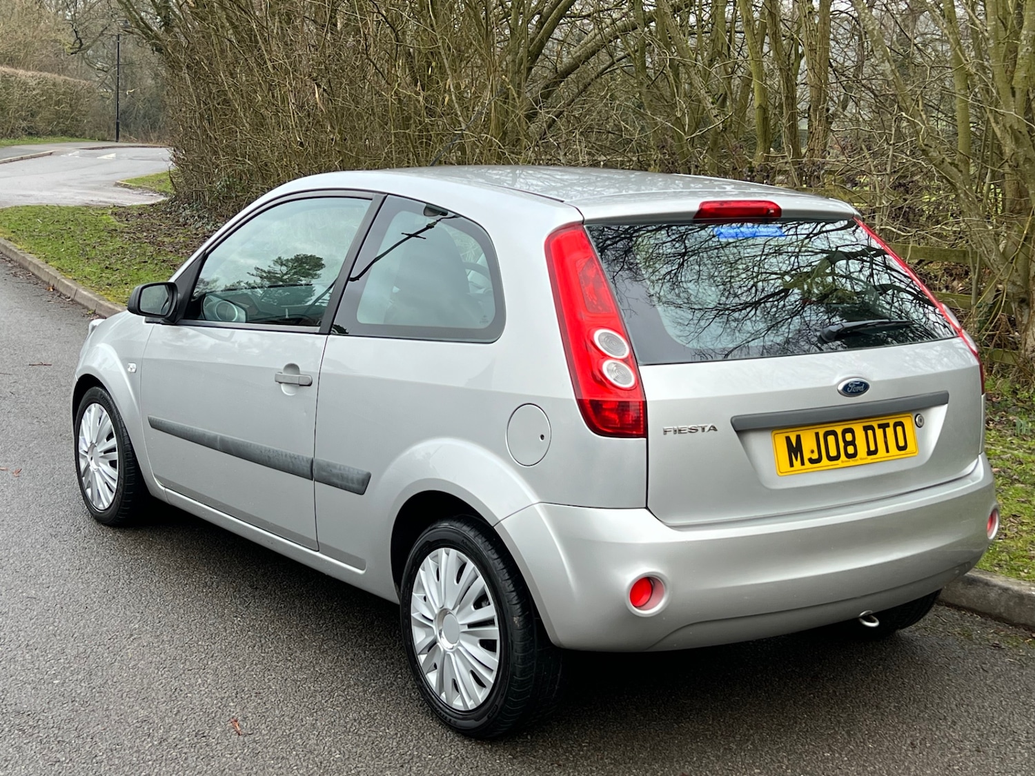 Used Ford Fiesta 2008 for sale - 77370728: Photo 22