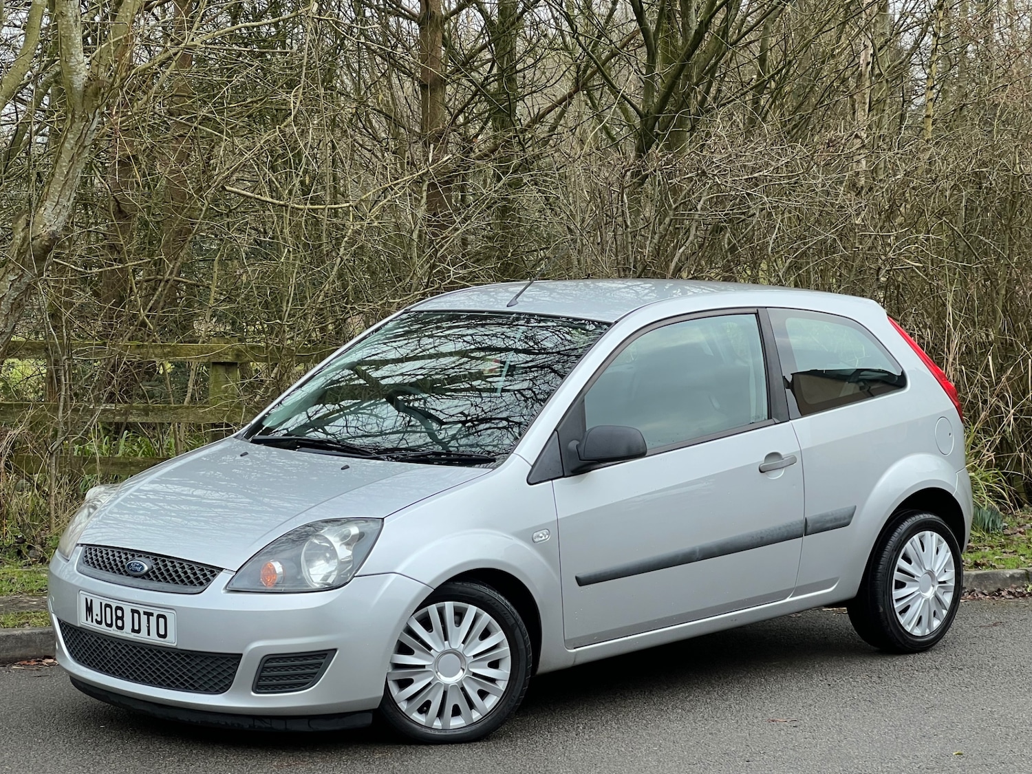 Used Ford Fiesta 2008 for sale - 77370728: Photo 23