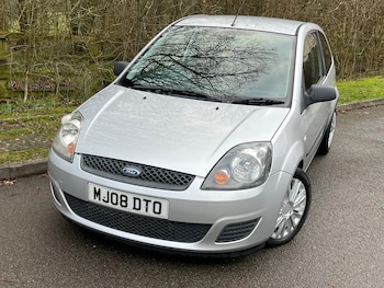 Used Ford Fiesta 2008 for sale - 77370728: Photo