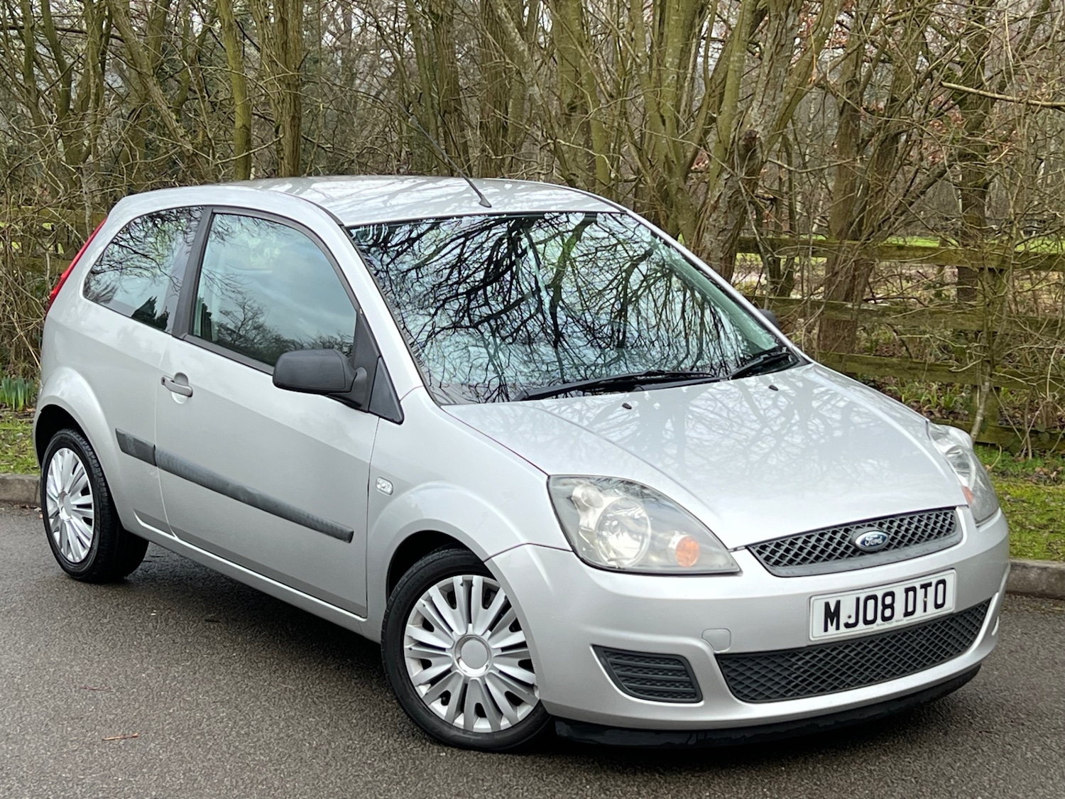 Used Ford Fiesta 2008 for sale - 77370728: Photo 3