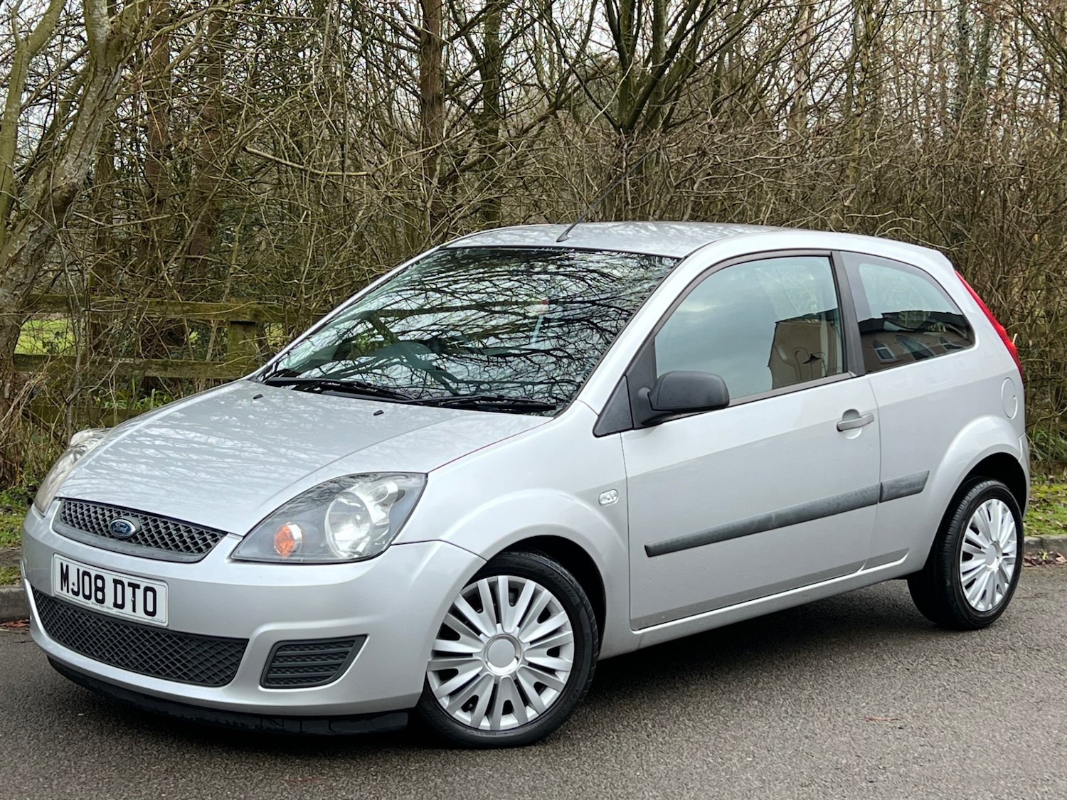 Used Ford Fiesta 2008 for sale - 77370728: Photo 4